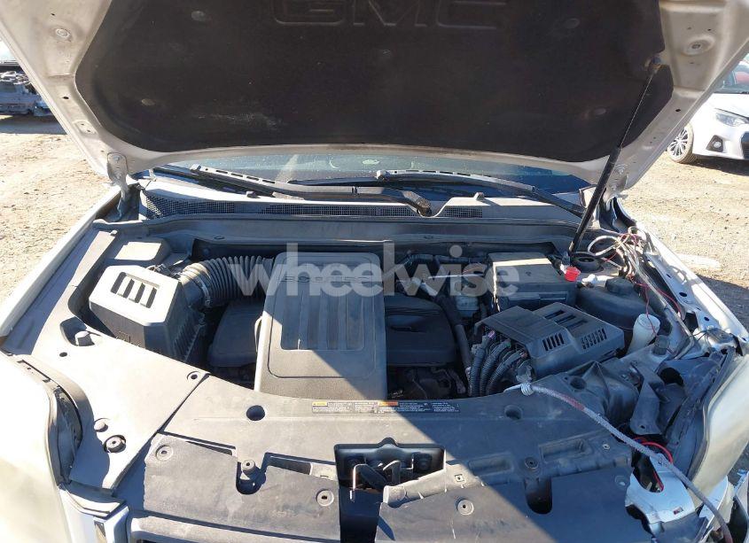 Photo 10 of 2011 Gmc Terrain SLE-1 (VIN 2CTALMEC2B6441309)