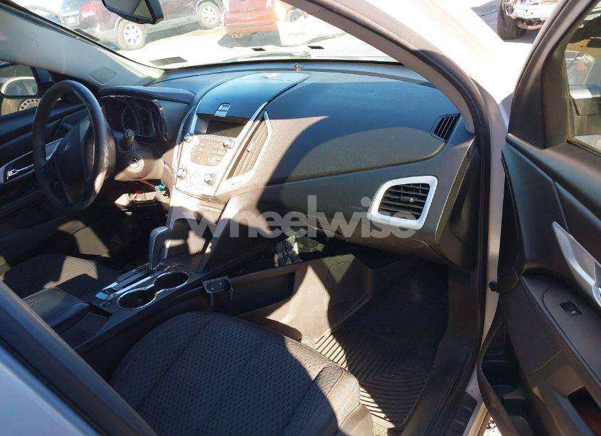 Photo 5 of 2011 Gmc Terrain SLE-1 (VIN 2CTALMEC2B6441309)