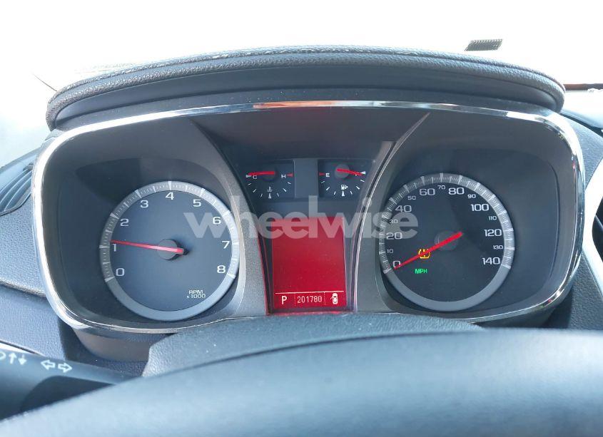 Photo 7 of 2011 Gmc Terrain SLE-1 (VIN 2CTALMEC2B6441309)