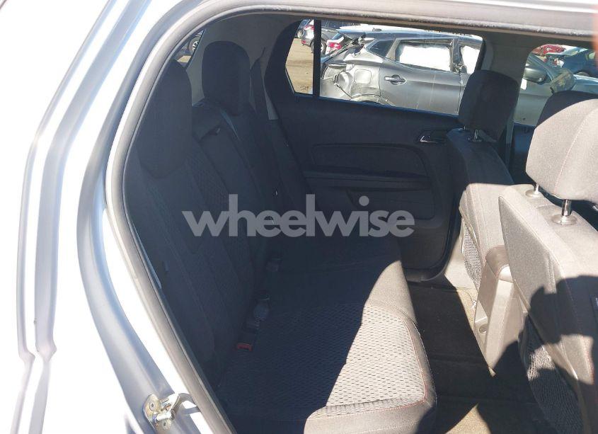 Photo 8 of 2011 Gmc Terrain SLE-1 (VIN 2CTALMEC2B6441309)