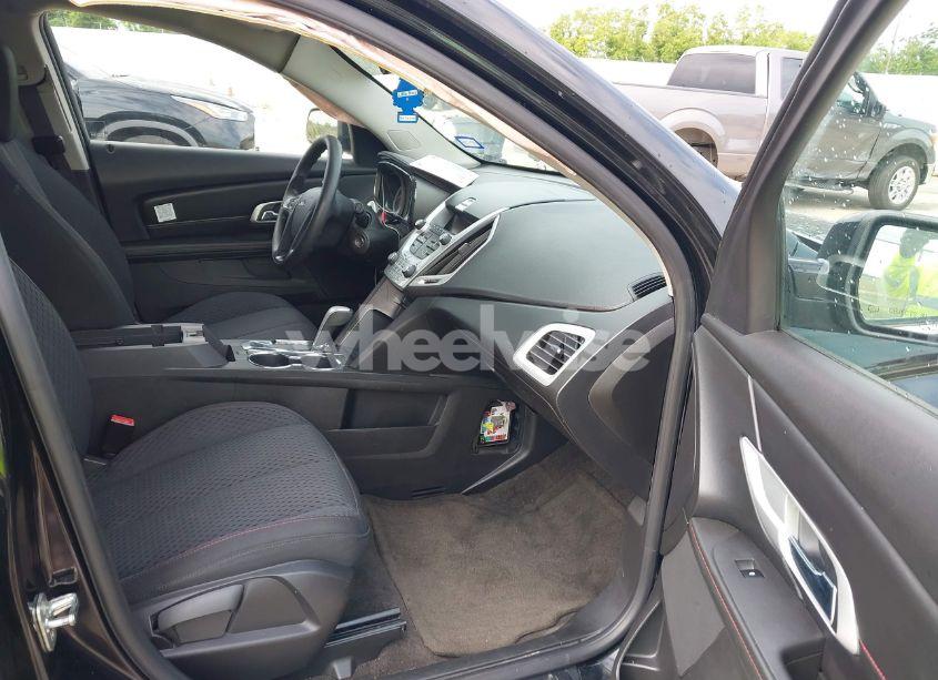 Photo 5 of 2011 Gmc Terrain SLE-1 (VIN 2CTALMEC2B6480823)