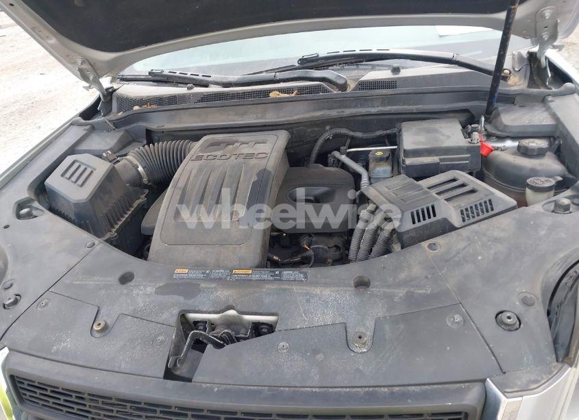 Photo 10 of 2011 Gmc Terrain SLE-1 (VIN 2CTALMEC3B6202688)