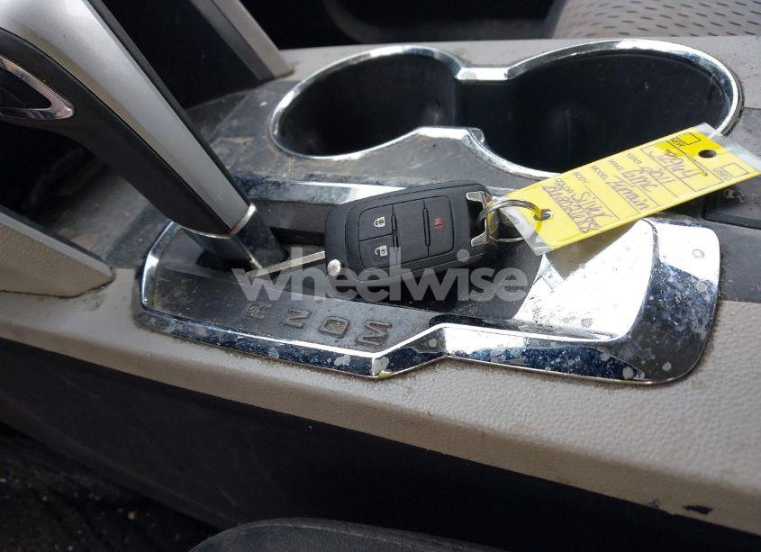 Photo 11 of 2011 Gmc Terrain SLE-1 (VIN 2CTALMEC3B6202688)