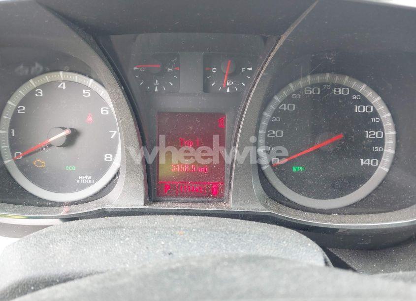 Photo 7 of 2011 Gmc Terrain SLE-1 (VIN 2CTALMEC3B6202688)