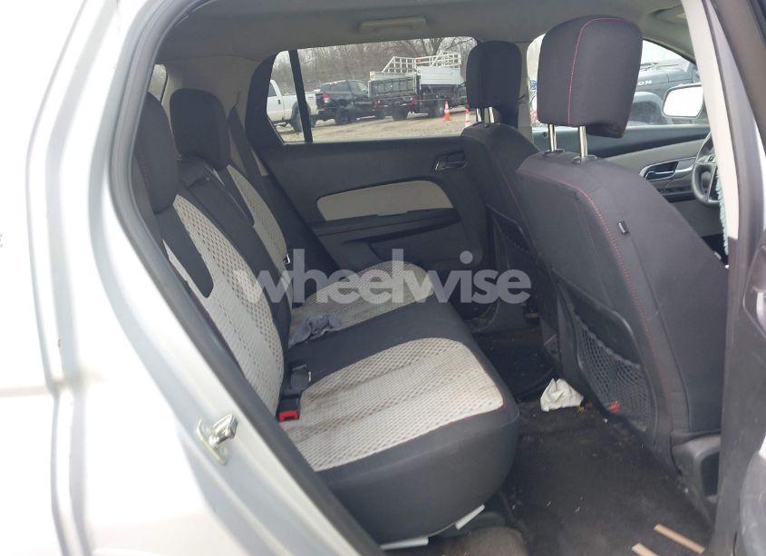 Photo 8 of 2011 Gmc Terrain SLE-1 (VIN 2CTALMEC3B6202688)