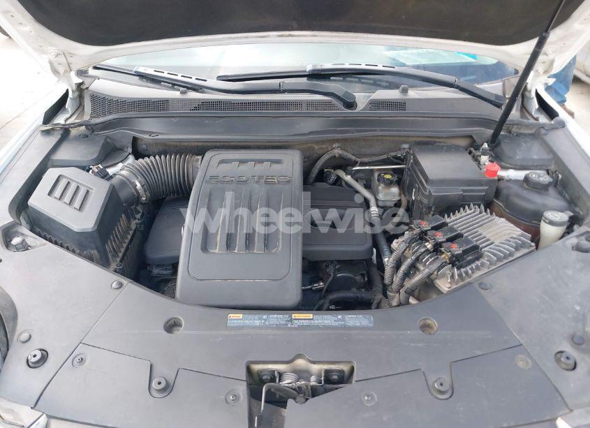 Photo 10 of 2011 Gmc Terrain SLE-1 (VIN 2CTALMEC3B6258243)