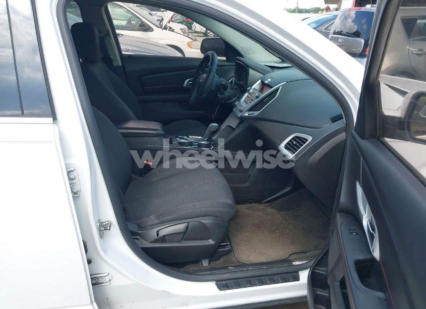 Photo 5 of 2011 Gmc Terrain SLE-1 (VIN 2CTALMEC3B6258243)