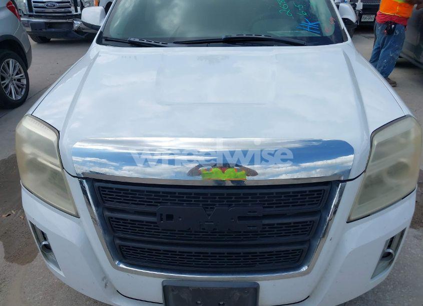 Photo 6 of 2011 Gmc Terrain SLE-1 (VIN 2CTALMEC3B6258243)
