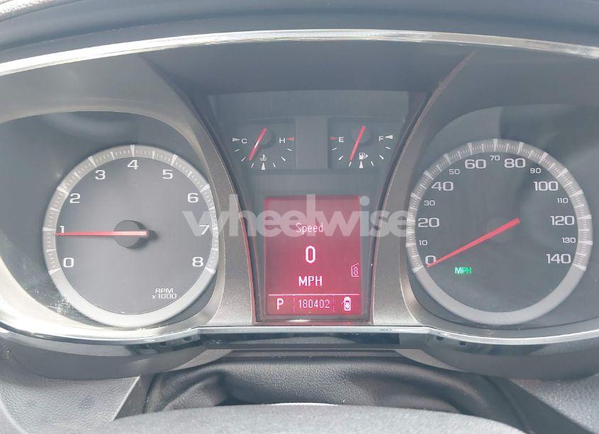 Photo 7 of 2011 Gmc Terrain SLE-1 (VIN 2CTALMEC3B6258243)