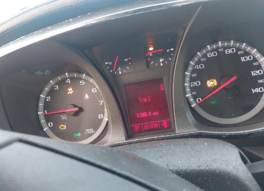 Photo 7 of 2011 Gmc Terrain SLE-1 (VIN 2CTALMEC3B6287841)