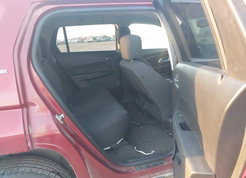 Photo 8 of 2011 Gmc Terrain SLE-1 (VIN 2CTALMEC3B6287841)