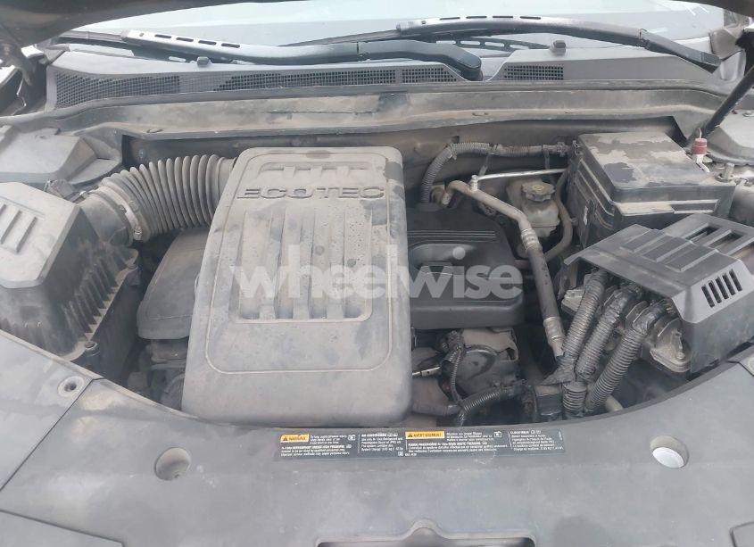 Photo 10 of 2011 Gmc Terrain SLE-1 (VIN 2CTALMEC3B6356009)