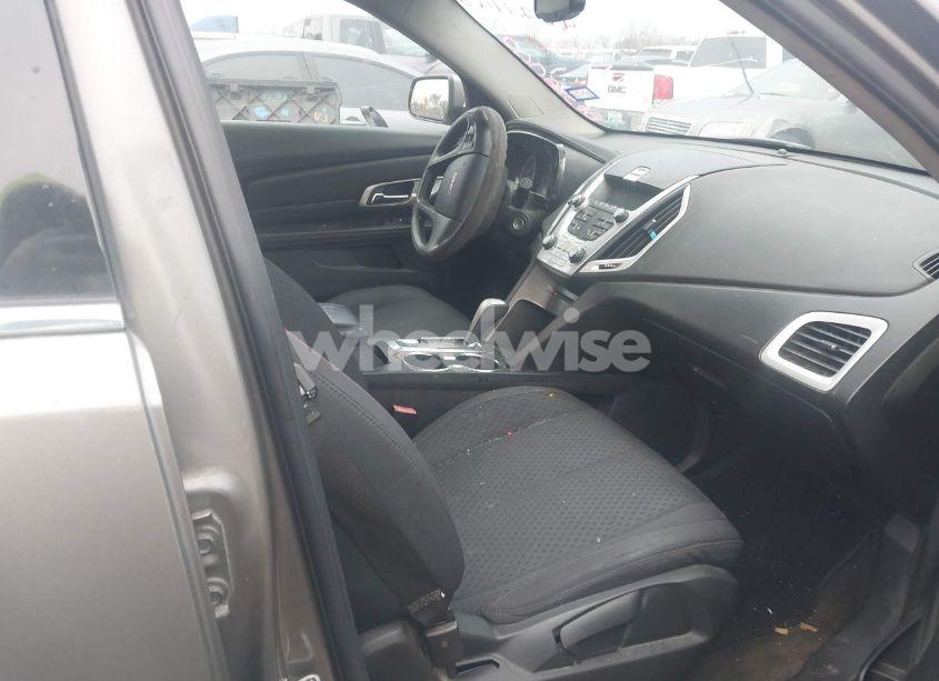 Photo 5 of 2011 Gmc Terrain SLE-1 (VIN 2CTALMEC3B6356009)