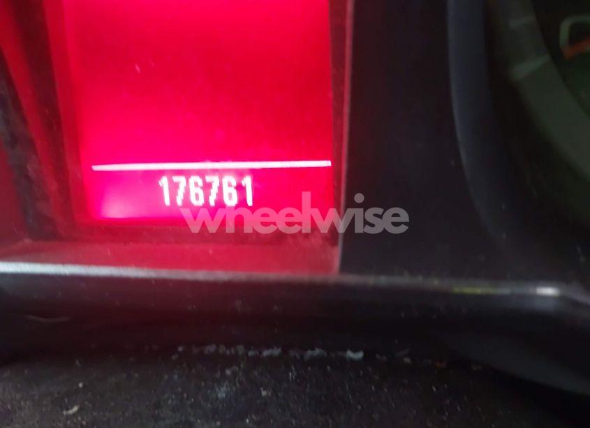 Photo 7 of 2011 Gmc Terrain SLE-1 (VIN 2CTALMEC3B6356009)