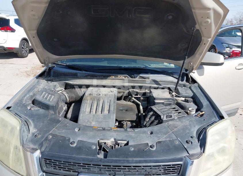 Photo 10 of 2011 Gmc Terrain SLE-1 (VIN 2CTALMEC3B6373957)