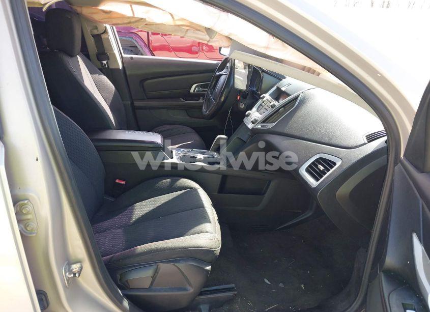 Photo 5 of 2011 Gmc Terrain SLE-1 (VIN 2CTALMEC3B6373957)