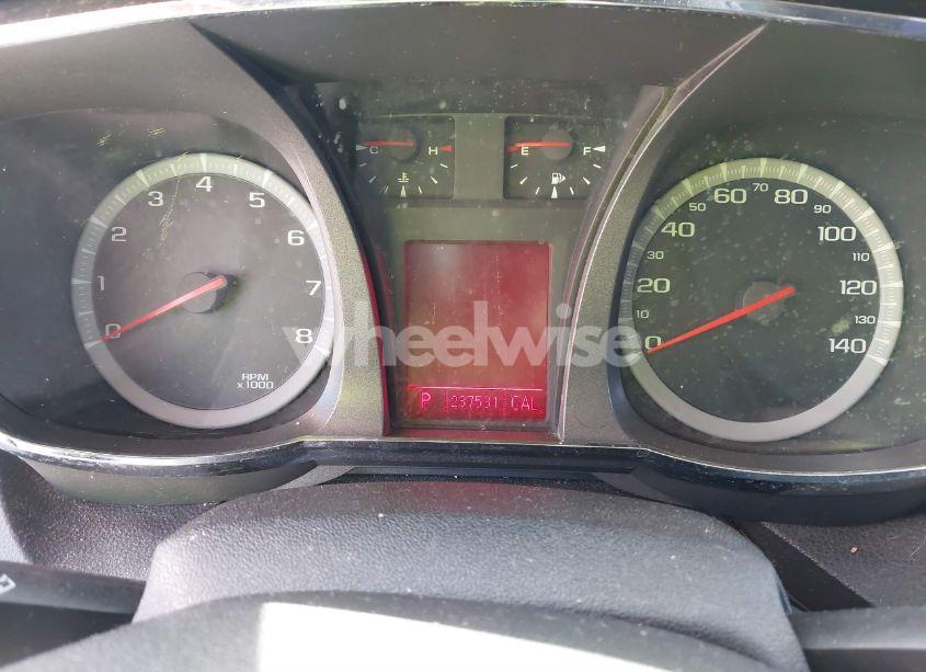 Photo 7 of 2011 Gmc Terrain SLE-1 (VIN 2CTALMEC3B6373957)