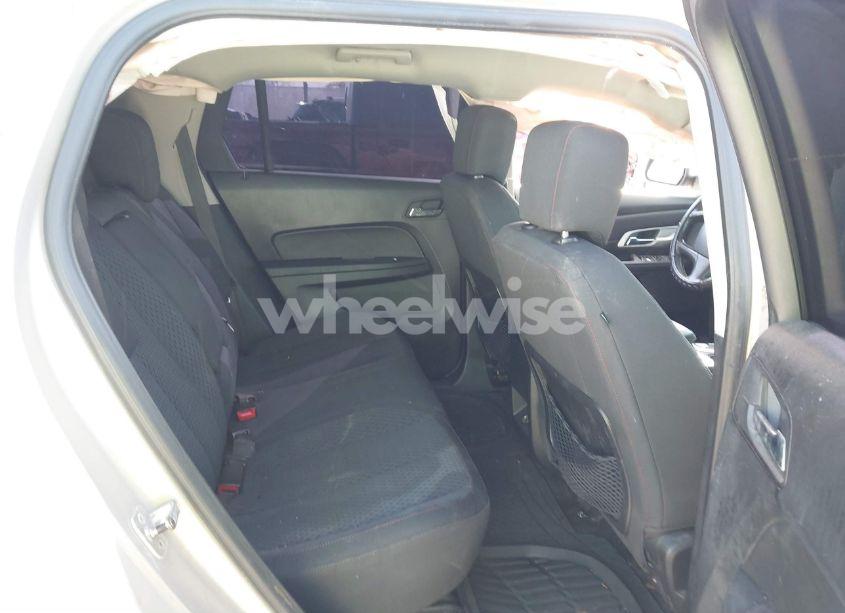 Photo 8 of 2011 Gmc Terrain SLE-1 (VIN 2CTALMEC3B6373957)