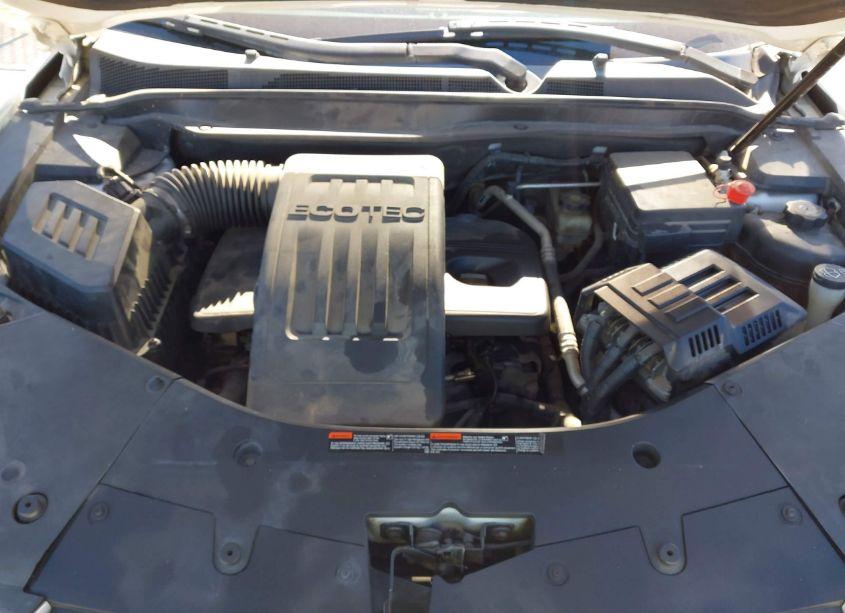 Photo 10 of 2011 Gmc Terrain SLE-1 (VIN 2CTALMEC3B6400347)