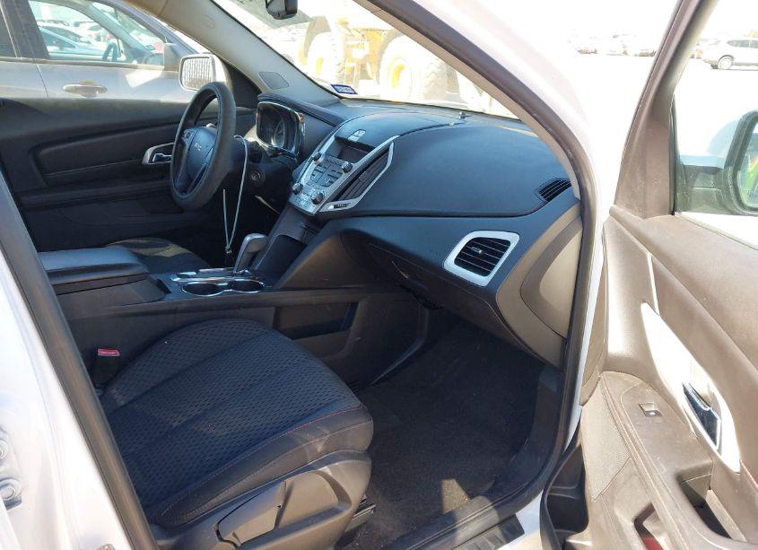 Photo 5 of 2011 Gmc Terrain SLE-1 (VIN 2CTALMEC3B6400347)