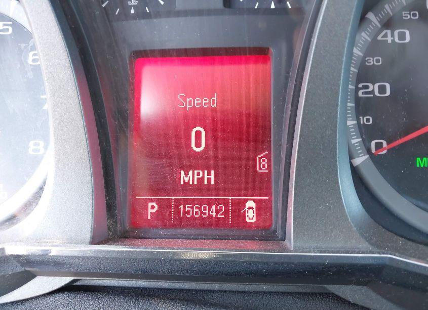 Photo 7 of 2011 Gmc Terrain SLE-1 (VIN 2CTALMEC3B6400347)