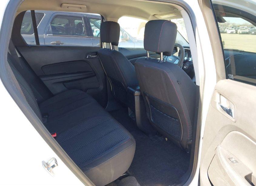 Photo 8 of 2011 Gmc Terrain SLE-1 (VIN 2CTALMEC3B6400347)