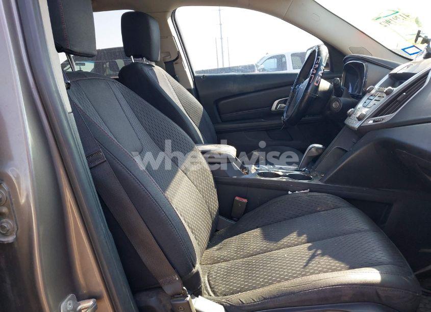 Photo 5 of 2011 Gmc Terrain SLE-1 (VIN 2CTALMEC3B6406665)