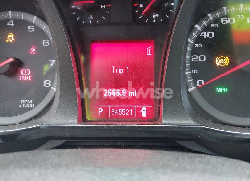 Photo 7 of 2011 Gmc Terrain SLE-1 (VIN 2CTALMEC3B6406665)