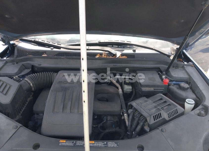 Photo 10 of 2011 Gmc Terrain SLE-1 (VIN 2CTALMEC3B6416788)