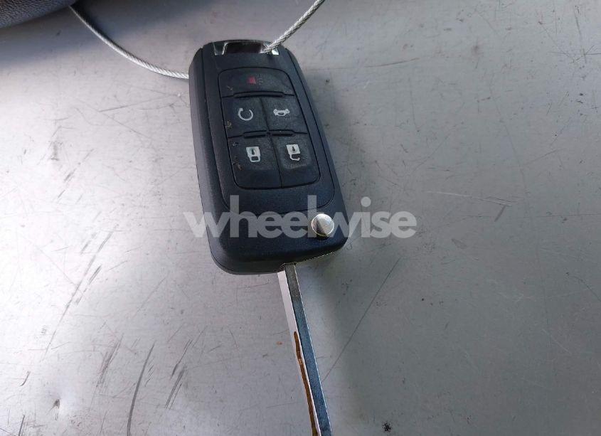 Photo 11 of 2011 Gmc Terrain SLE-1 (VIN 2CTALMEC3B6416788)