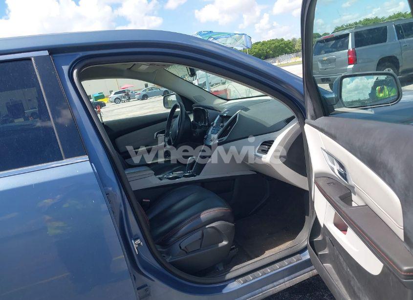 Photo 5 of 2011 Gmc Terrain SLE-1 (VIN 2CTALMEC3B6416788)