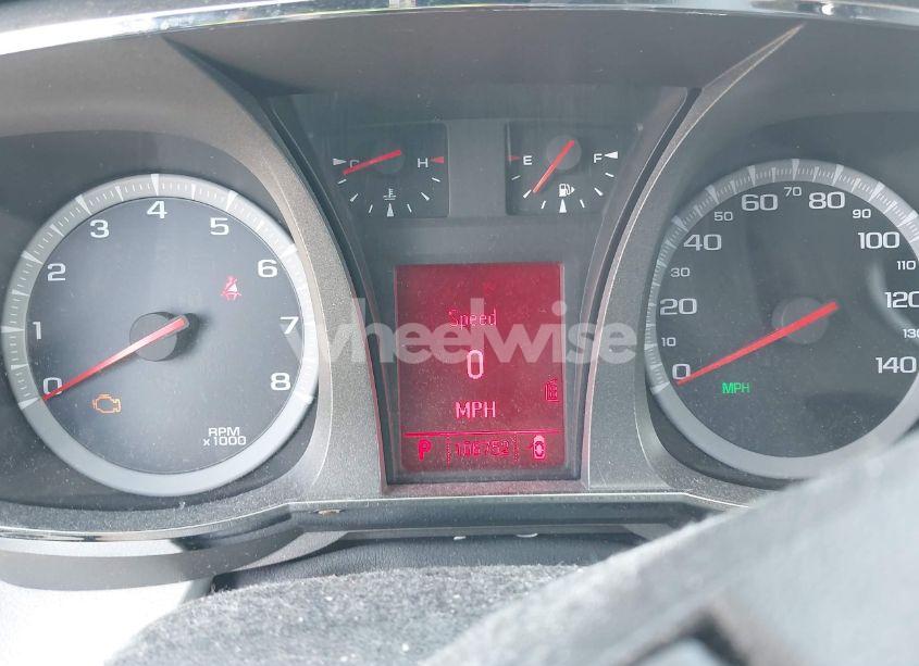 Photo 7 of 2011 Gmc Terrain SLE-1 (VIN 2CTALMEC3B6416788)