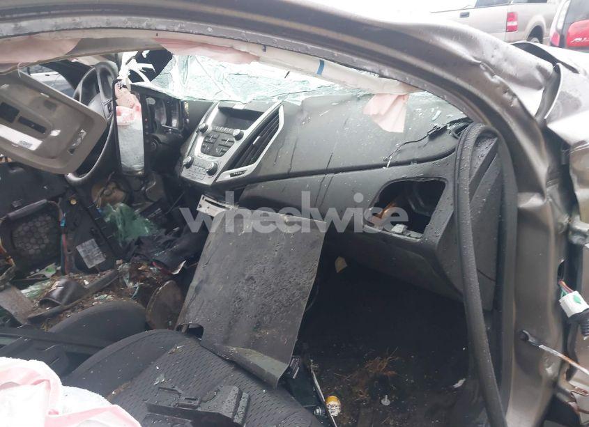 Photo 5 of 2011 Gmc Terrain SLE-1 (VIN 2CTALMEC3B6428925)