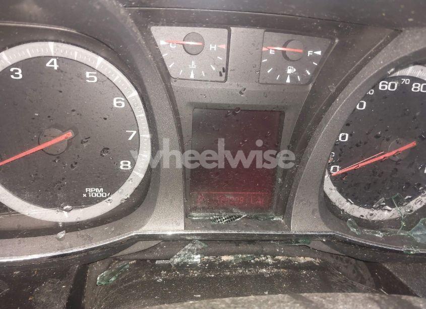 Photo 7 of 2011 Gmc Terrain SLE-1 (VIN 2CTALMEC3B6428925)