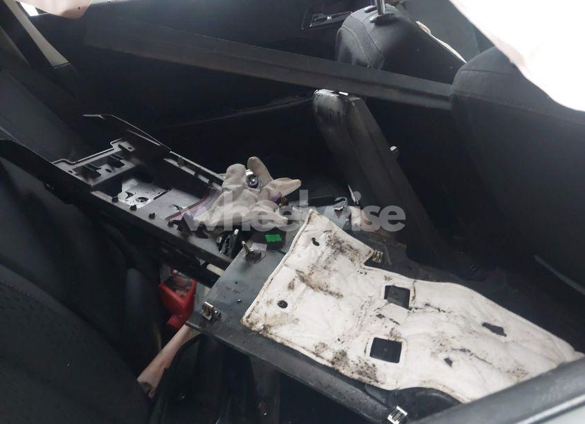 Photo 8 of 2011 Gmc Terrain SLE-1 (VIN 2CTALMEC3B6428925)