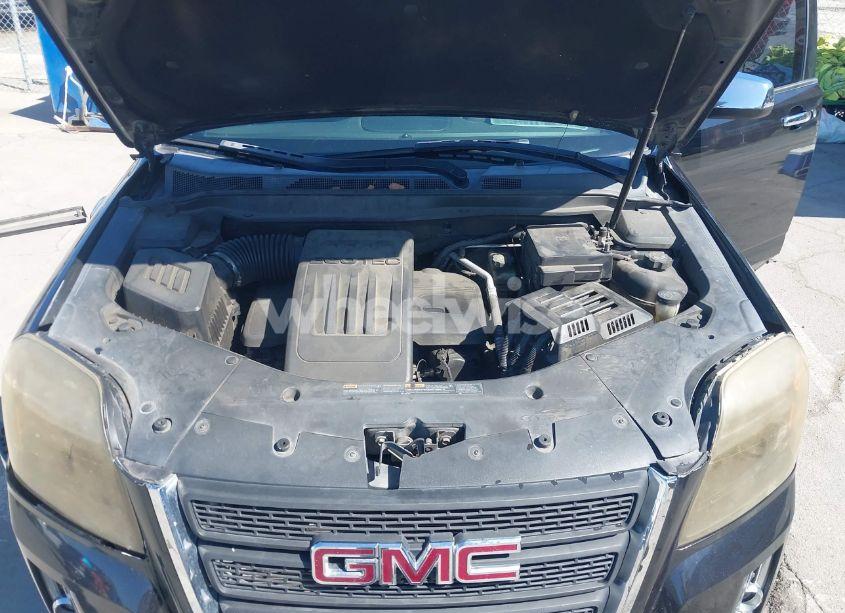 Photo 10 of 2011 Gmc Terrain SLE-1 (VIN 2CTALMEC4B6206152)