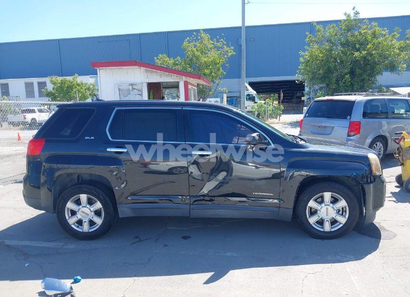 Photo 14 of 2011 Gmc Terrain SLE-1 (VIN 2CTALMEC4B6206152)