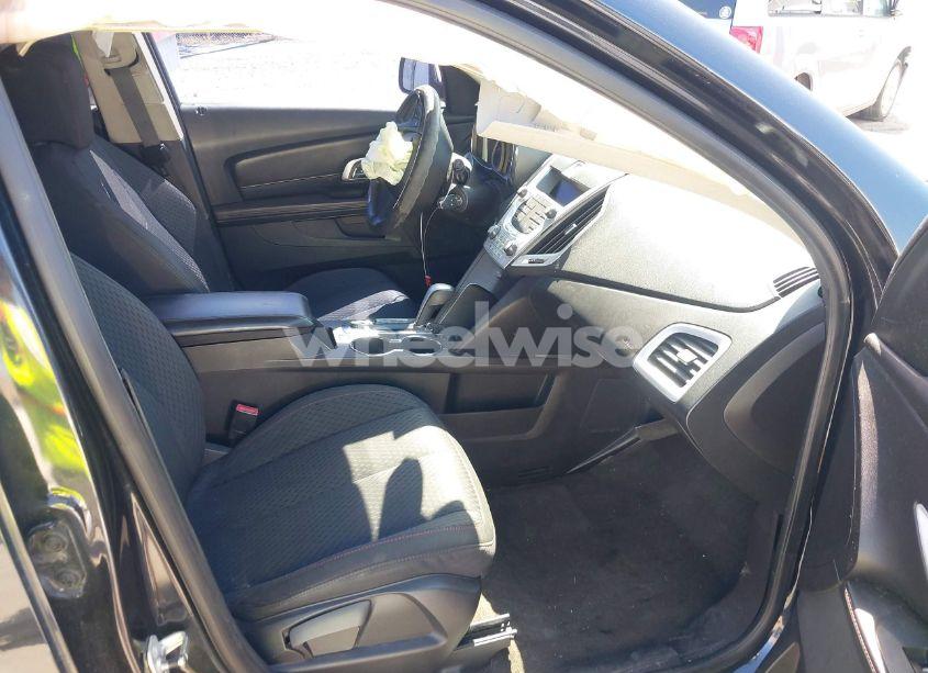 Photo 5 of 2011 Gmc Terrain SLE-1 (VIN 2CTALMEC4B6206152)