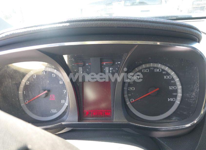 Photo 7 of 2011 Gmc Terrain SLE-1 (VIN 2CTALMEC4B6206152)