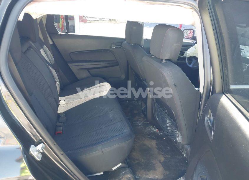 Photo 8 of 2011 Gmc Terrain SLE-1 (VIN 2CTALMEC4B6206152)