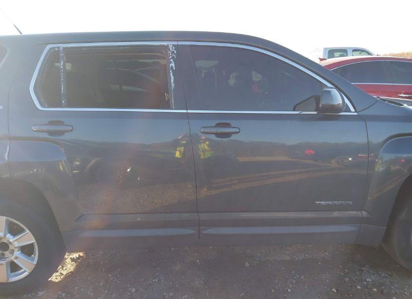 Photo 13 of 2011 Gmc Terrain SLE-1 (VIN 2CTALMEC4B6213165)