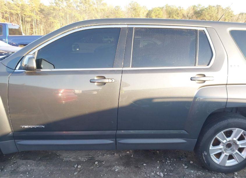 Photo 14 of 2011 Gmc Terrain SLE-1 (VIN 2CTALMEC4B6213165)