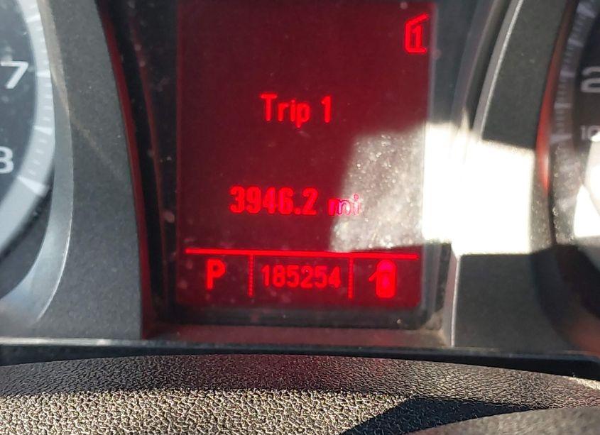 Photo 15 of 2011 Gmc Terrain SLE-1 (VIN 2CTALMEC4B6213165)