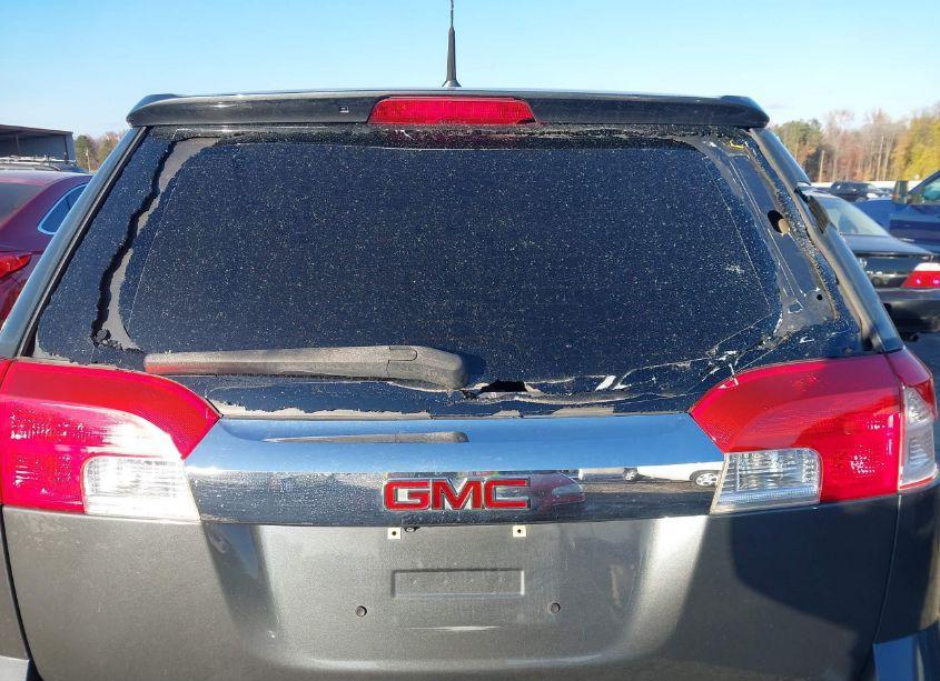Photo 18 of 2011 Gmc Terrain SLE-1 (VIN 2CTALMEC4B6213165)
