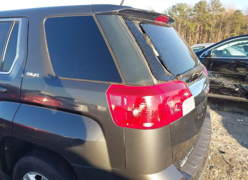 Photo 19 of 2011 Gmc Terrain SLE-1 (VIN 2CTALMEC4B6213165)