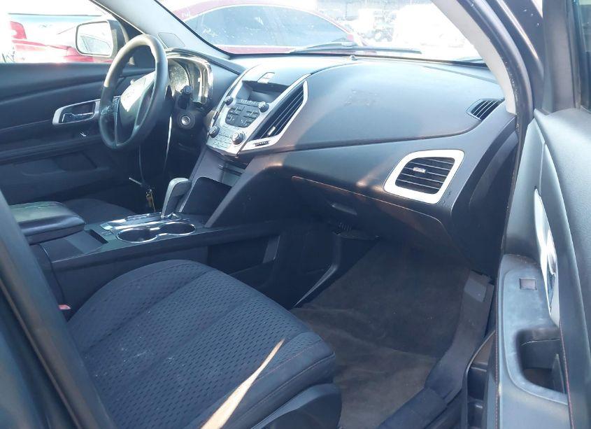 Photo 5 of 2011 Gmc Terrain SLE-1 (VIN 2CTALMEC4B6213165)