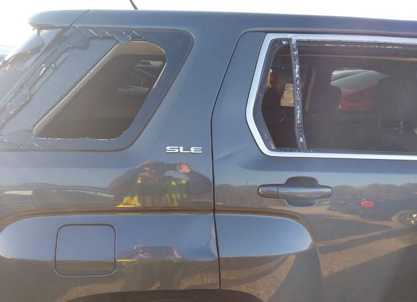 Photo 6 of 2011 Gmc Terrain SLE-1 (VIN 2CTALMEC4B6213165)