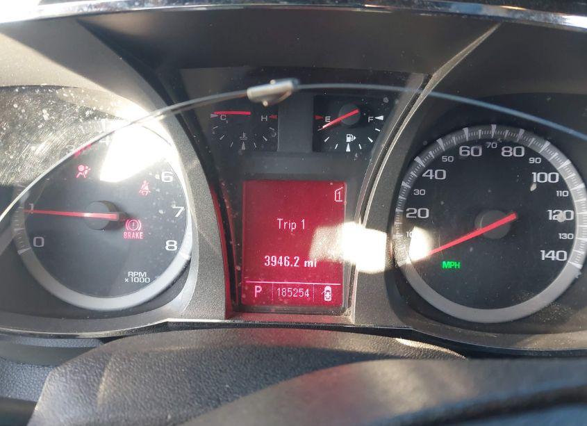 Photo 7 of 2011 Gmc Terrain SLE-1 (VIN 2CTALMEC4B6213165)