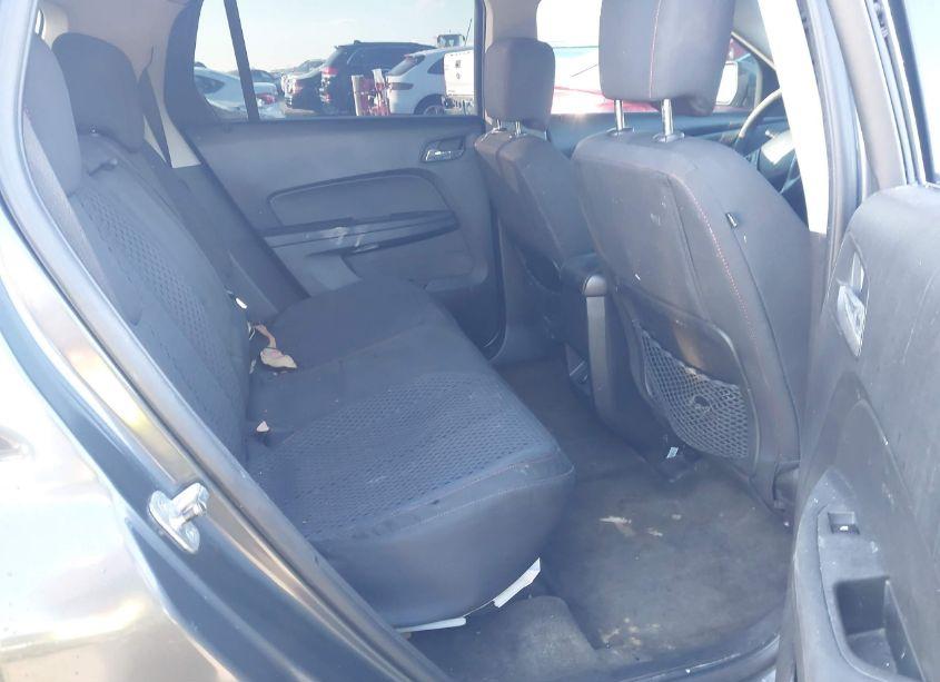 Photo 8 of 2011 Gmc Terrain SLE-1 (VIN 2CTALMEC4B6213165)