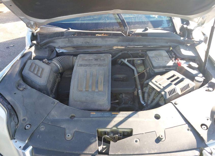 Photo 10 of 2011 Gmc Terrain SLE-1 (VIN 2CTALMEC4B6240804)